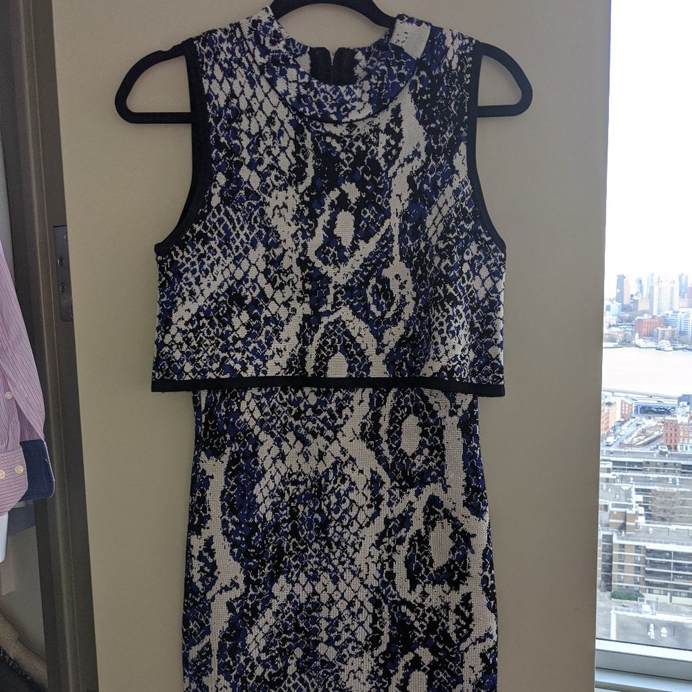 French Connection Mini Party Dress.
